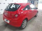 2012 VAUXHALL CORSA S EC for sale at Copart EAST KILBRIDE