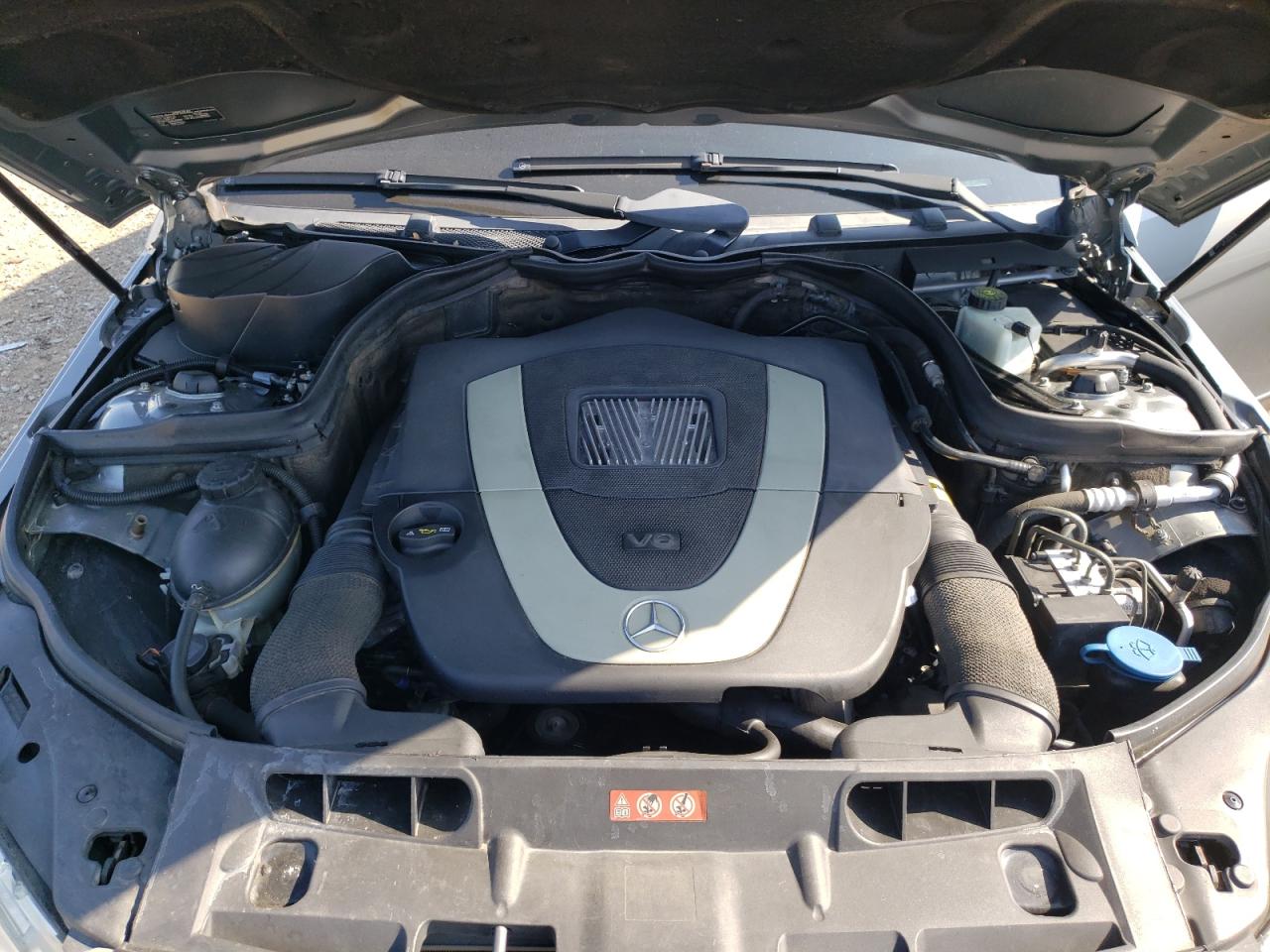 MERCEDES-BENZ C-CLASS 2009 VIN WDDGF81X09F237739 photo 11