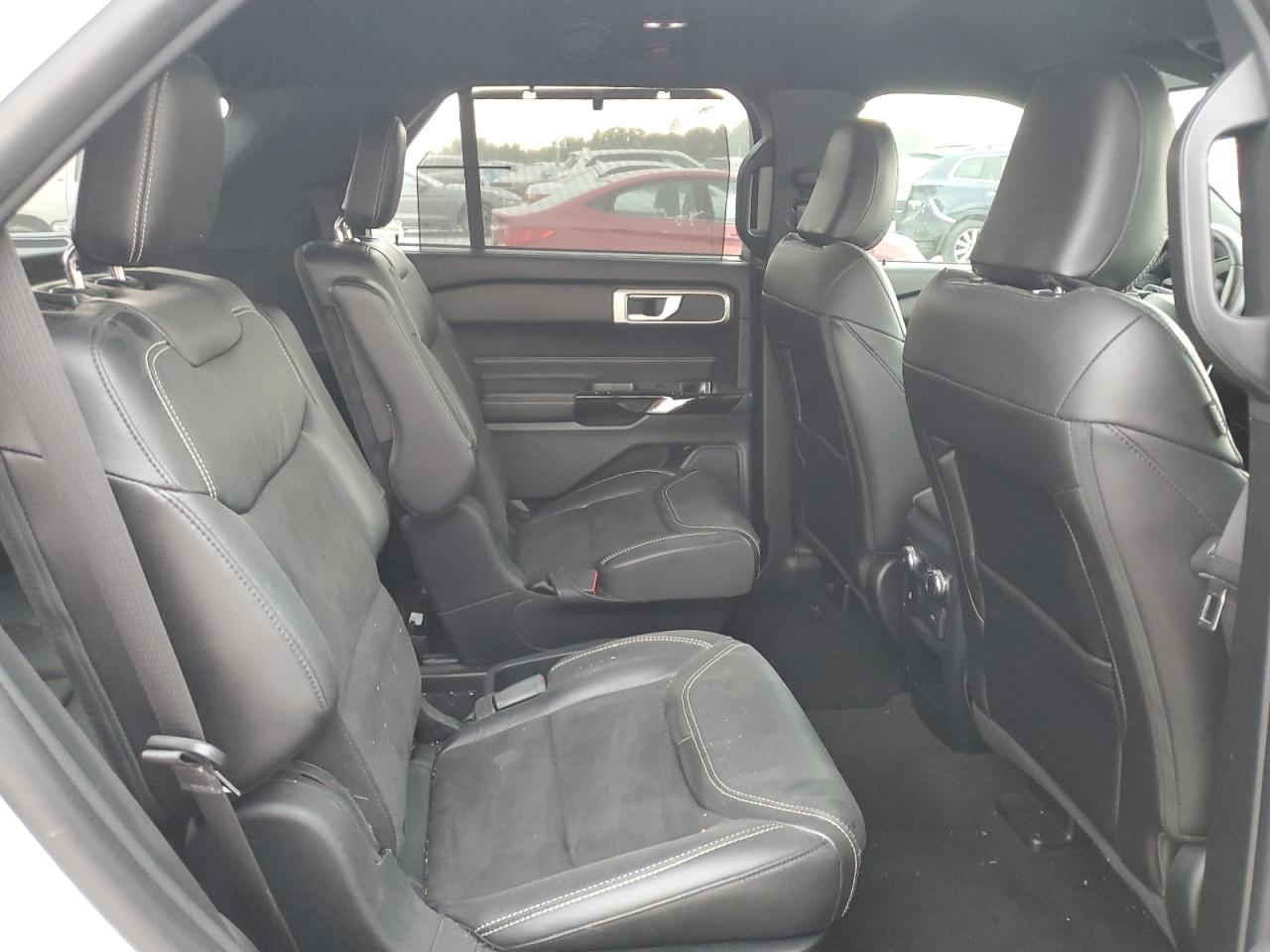 2021 Ford Explorer St VIN: 1FM5K8GC1MGC27768 Lot: 62668325