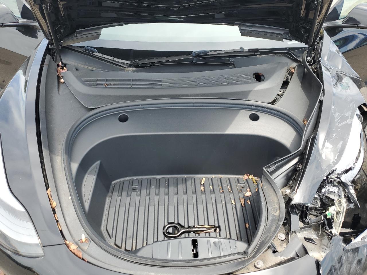 2023 Tesla Model 3 VIN: 5YJ3E1EC3PF628122 Lot: 63002895