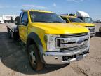 2018 FORD F550 SUPER DUTY   for sale at Copart AZ - PHOENIX