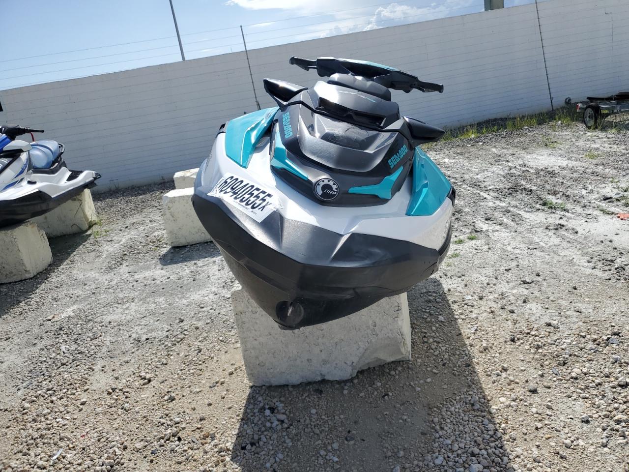SEADOO GXT 2022 VIN YDV38842L122 zdjęcie 5