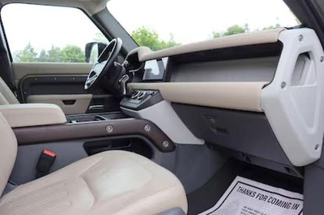  LAND ROVER DEFENDER 2020 Zielony