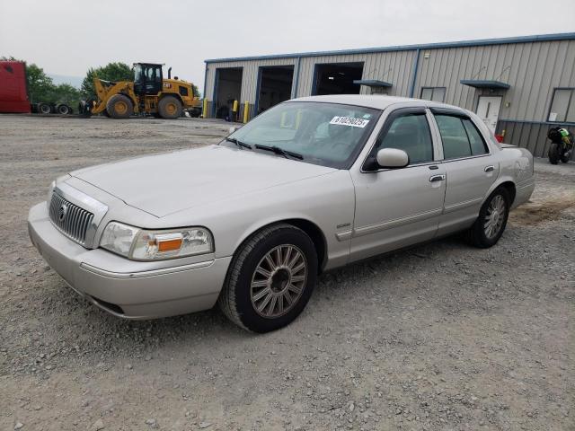 2009 Mercury Grand Marq 4.6L