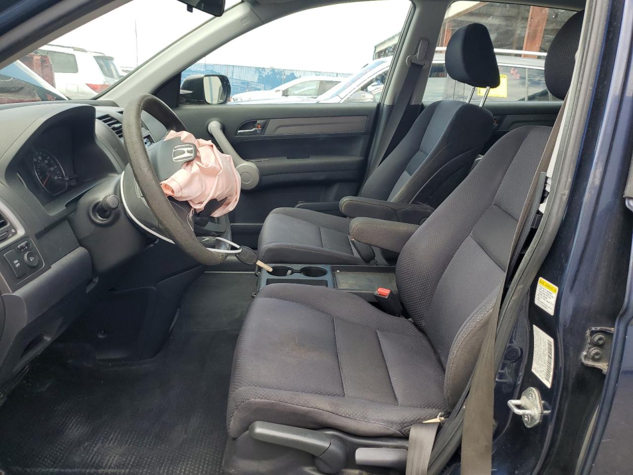 HONDA CRV 2007 VIN JHLRE38317C065363 photo 7