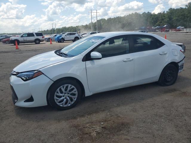 Sedans TOYOTA COROLLA 2017 Biały