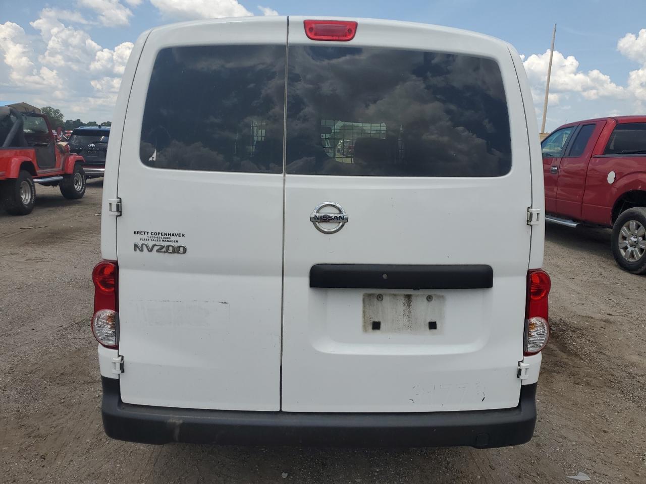 2019 Nissan Nv200 2.5S VIN: 3N6CM0KN0KK712608 Lot: 62114105