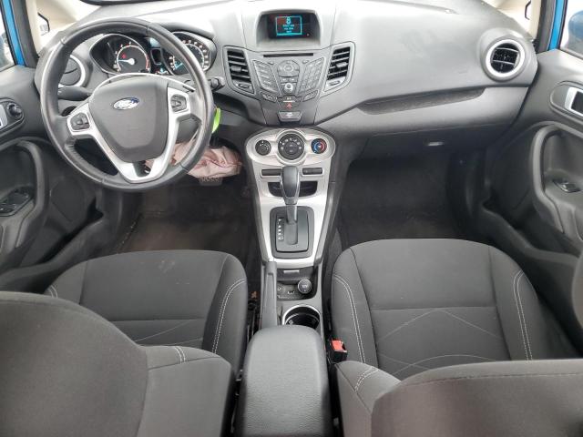  FORD FIESTA 2016 Blue