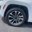 2021 Jeep Grand Cherokee L Overland за продажба в North Billerica, MA - Normal Wear