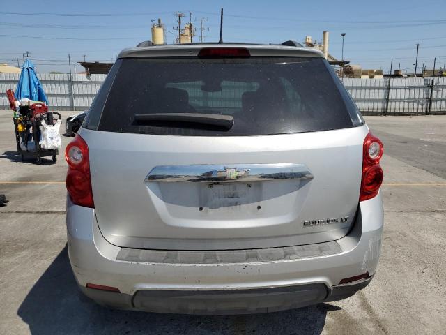  CHEVROLET EQUINOX 2014 Srebrny