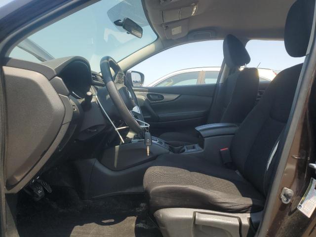  NISSAN ROGUE 2017 Brązowy