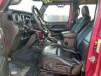 2022 Jeep Wrangler Unlimited Sahara იყიდება Houston-ში, TX - Water/Flood