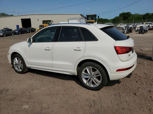 Parquets AUDI Q3 2017 Biały