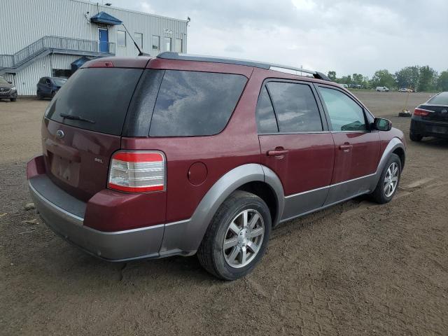 2008 FORD TAURUS X SEL  
