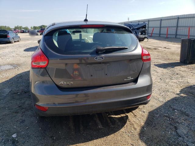  FORD FOCUS 2015 Charcoal
