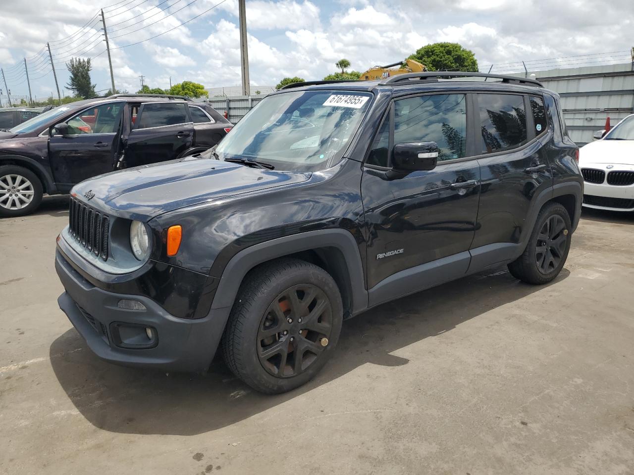 ZACCJABB1HPF11687 JEEP RENEGADE Photo 1