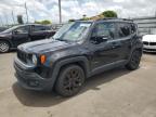 2017 JEEP RENEGADE LATITUDE à vendre chez Copart FL - MIAMI CENTRAL
