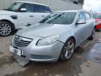 2010 VAUXHALL INSIGNIA E for sale at Copart PETERLEE