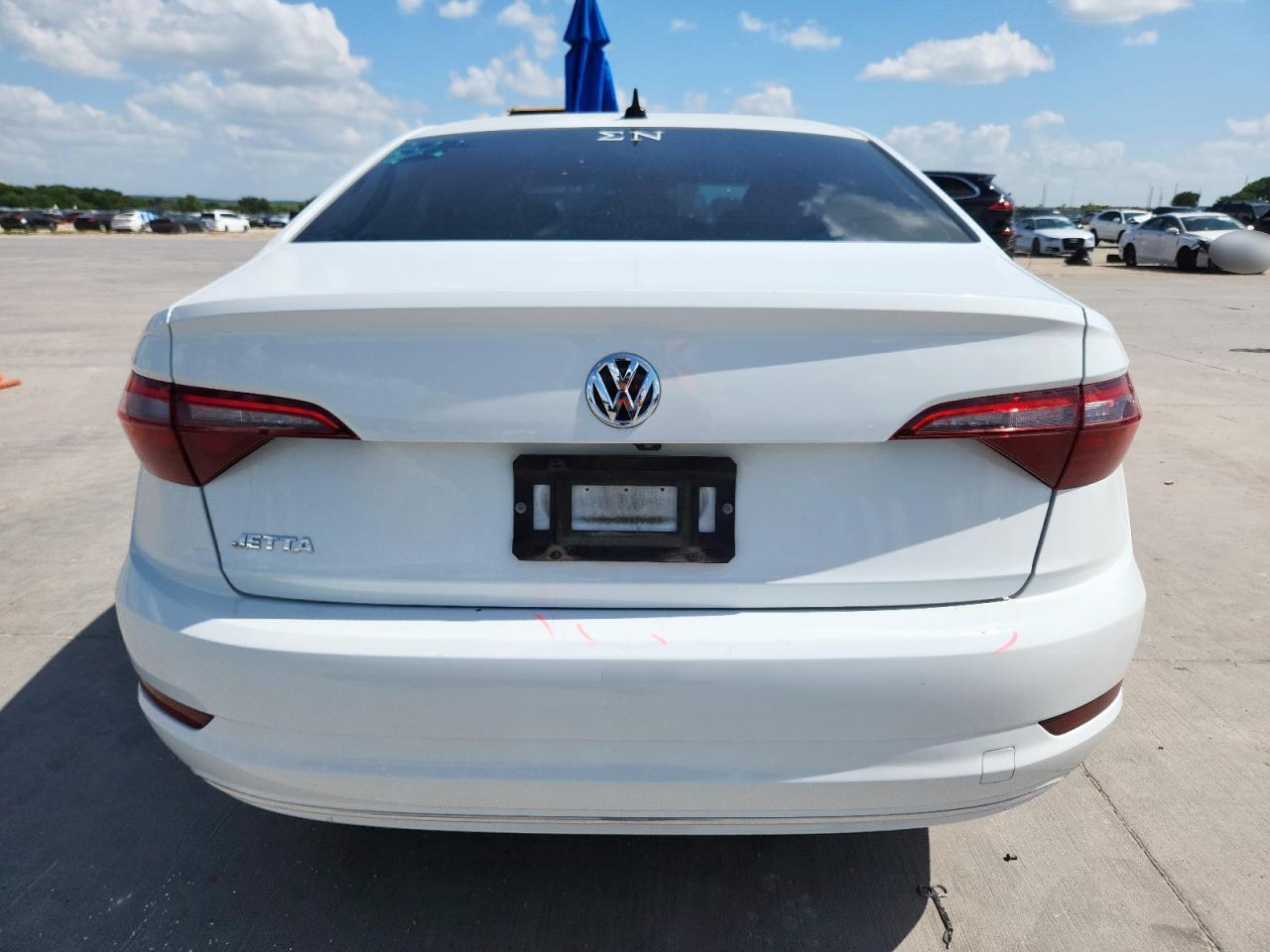 2021 Volkswagen Jetta S VIN: 3VWC57BU4MM082564 Lot: 61867825