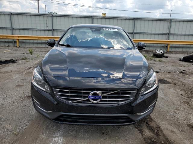 Sedans VOLVO S60 2015 Czarny