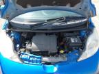 2009 PEUGEOT 107 URBAN for sale at Copart NEWBURY