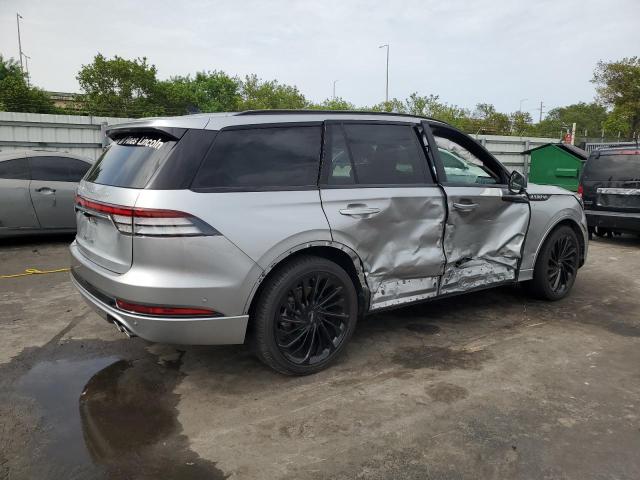  LINCOLN AVIATOR 2023 Srebrny