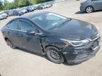 2016 Chevrolet Cruze Lt na sprzedaż w Portland, OR - Side