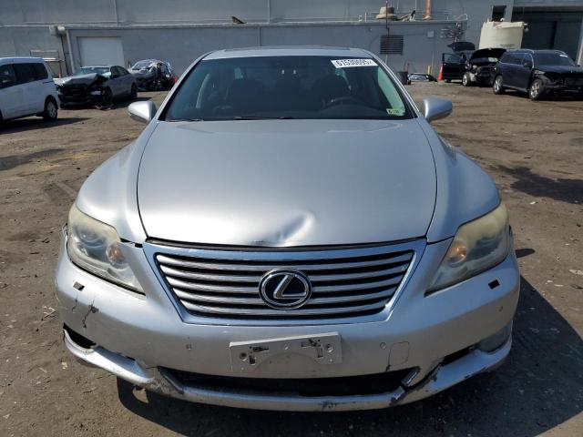 Sedans LEXUS LS460 2012 Szary