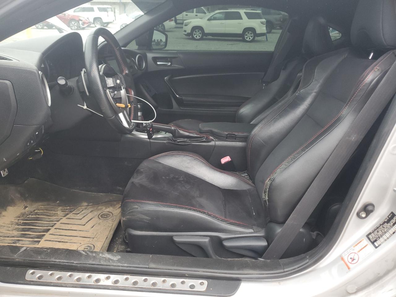 2014 Subaru Brz 2.0 Limited VIN: JF1ZCAC12E8600073 Lot: 62713845