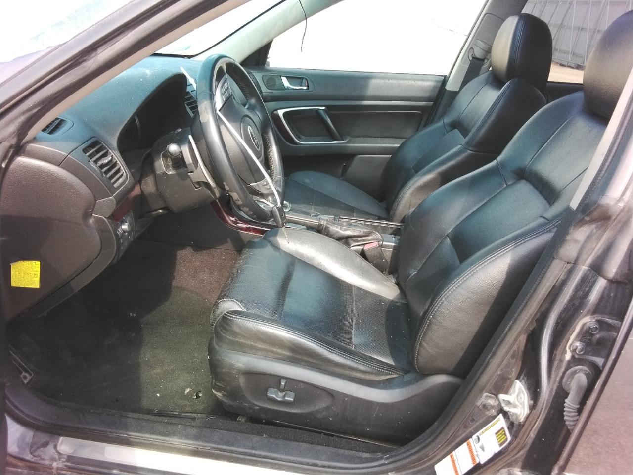 2008 Subaru Legacy Gt Limited VIN: 4S3BL676X84219677 Lot: 59509845