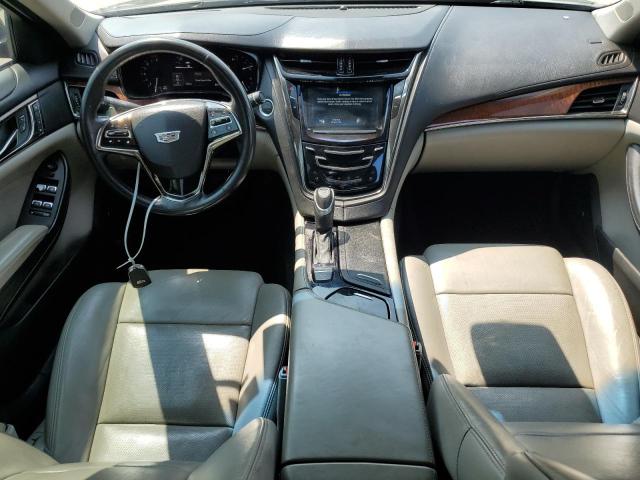  CADILLAC CTS 2015 Gray