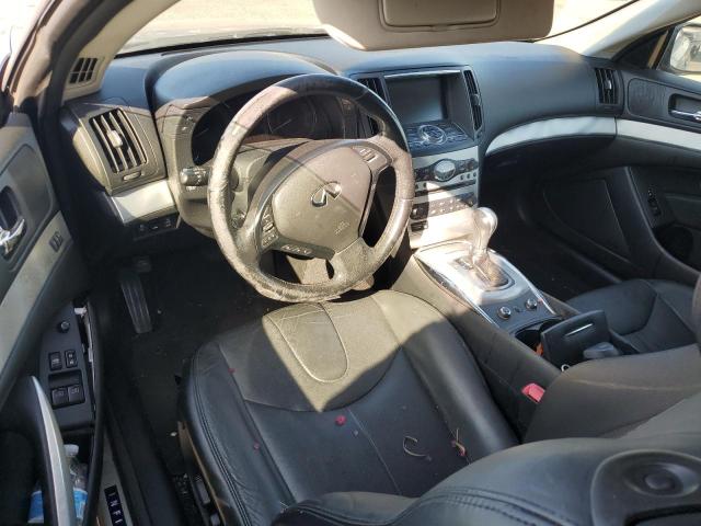  INFINITI G37 2013 Szary