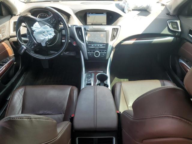  ACURA TLX 2017 Brown