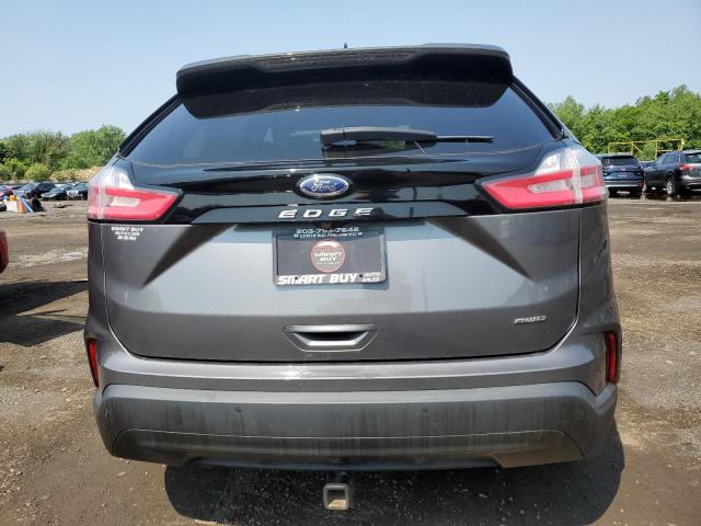 FORD EDGE 2021 Srebrny