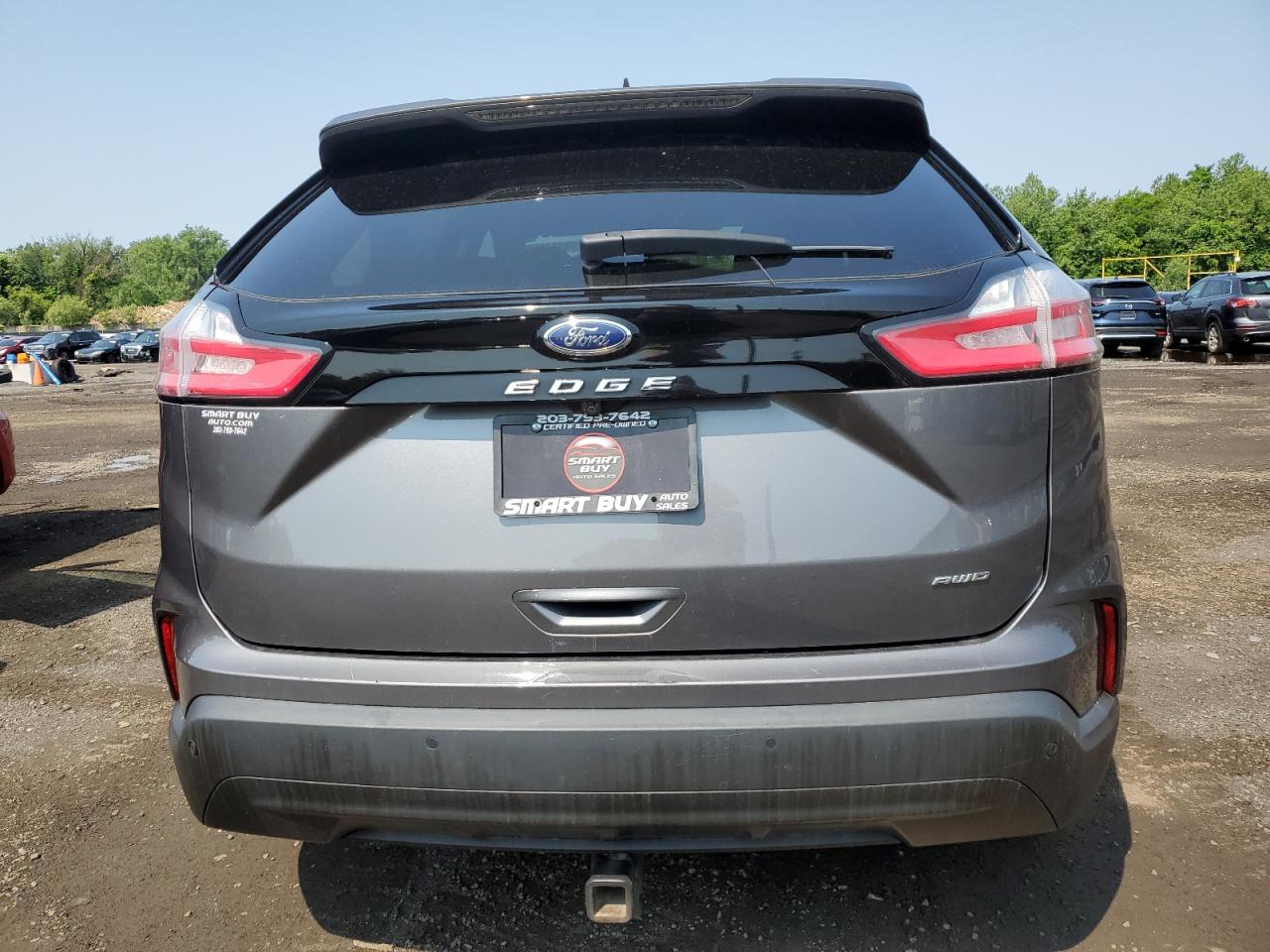 2FMPK4G95MBA23228 FORD EDGE 2021