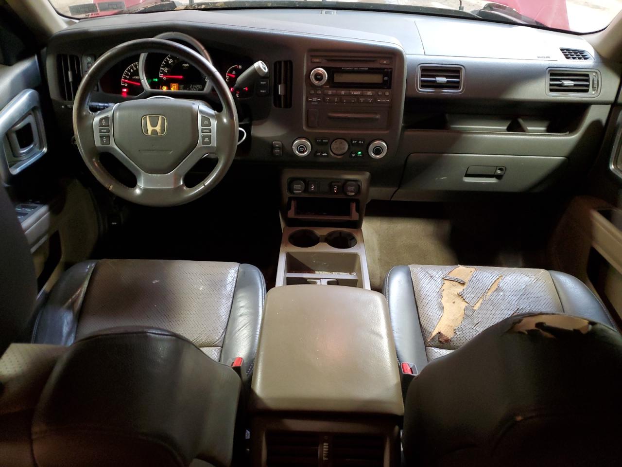 2006 Honda Ridgeline Rtl VIN: 2HJYK16536H517704 Lot: 61438895