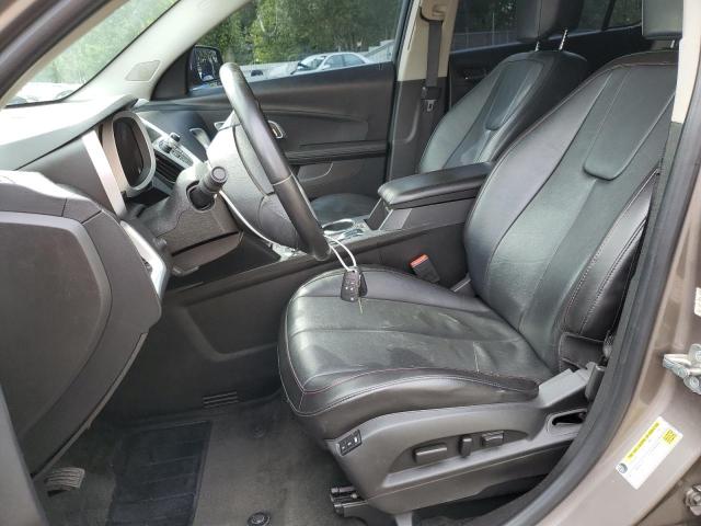  CHEVROLET EQUINOX 2012 Brązowy