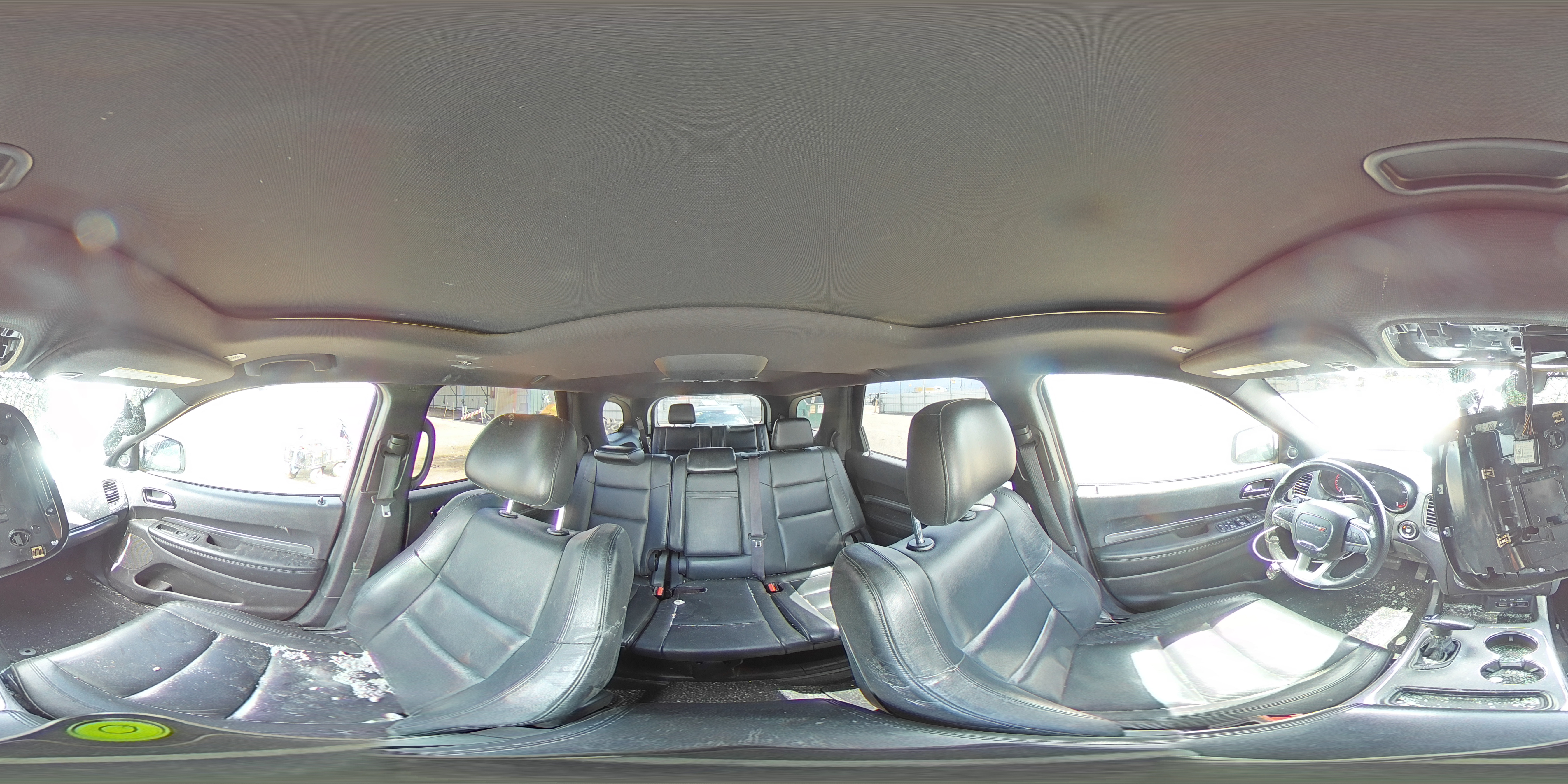 2020 Dodge Durango Gt VIN: 1C4RDJDG3LC142242 Lot: 62962415
