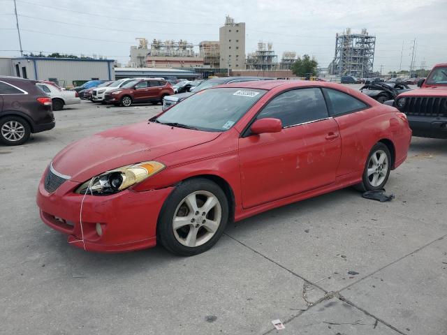 2004 Toyota Camry Solara Se  