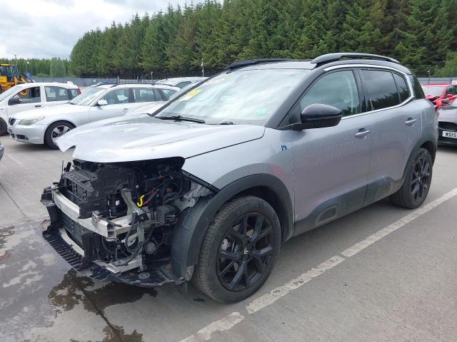 2024 CITROEN C5 AIRCROS for sale at Copart WHITBURN