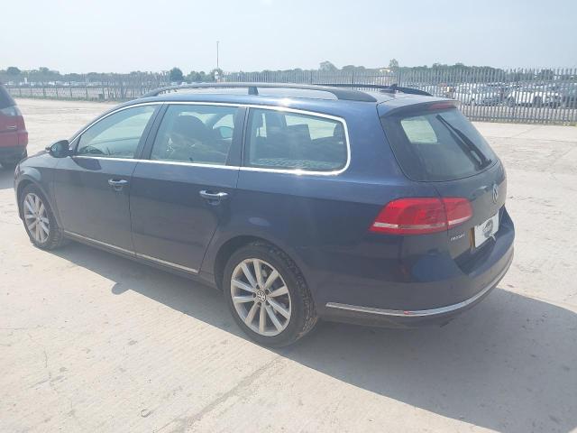 2014 VOLKSWAGEN PASSAT EXE