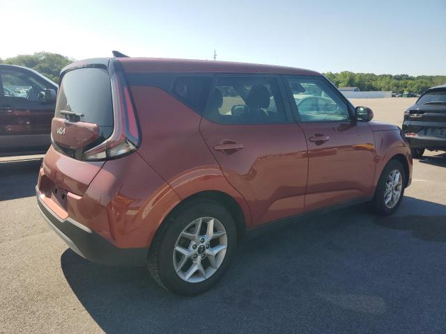  KIA SOUL 2023 Pomarańczowy