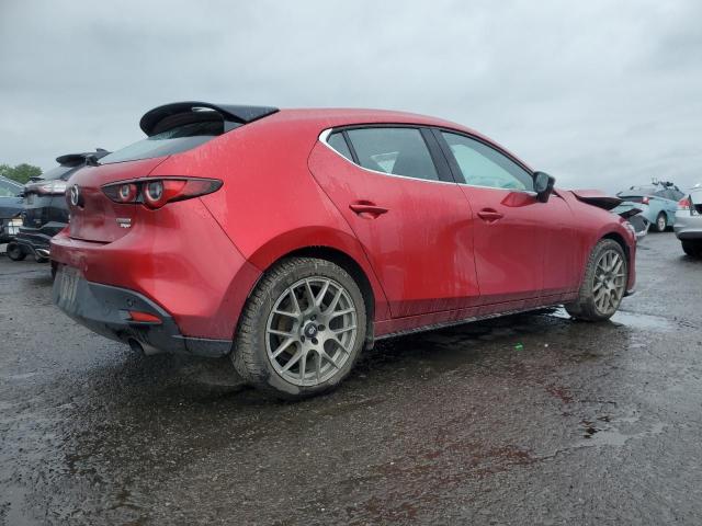  MAZDA 3 2022 Red
