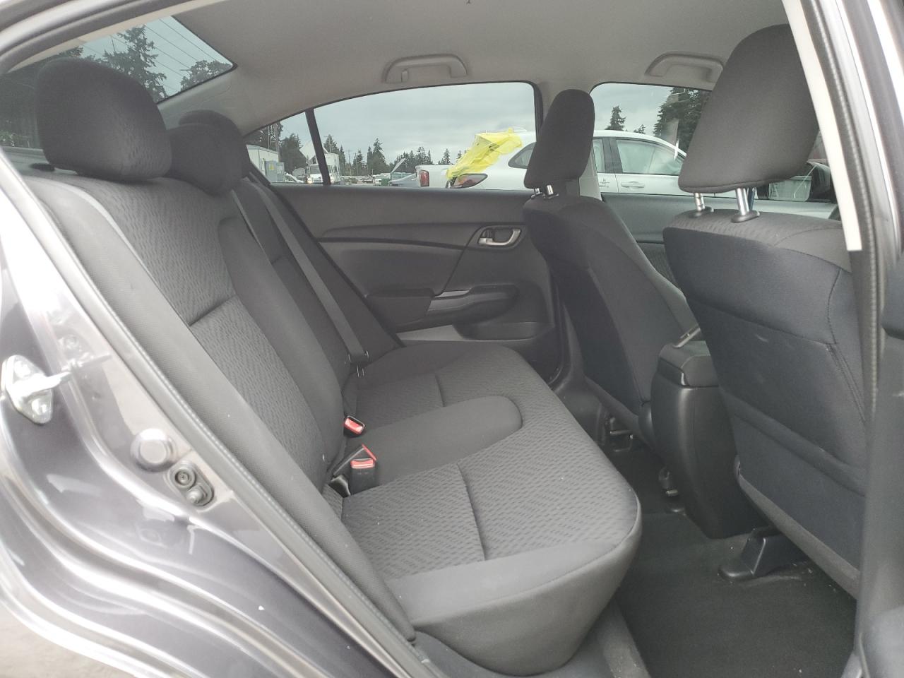 HONDA CIVIC 2015 VIN 19XFB2F52FE264257 фото 10
