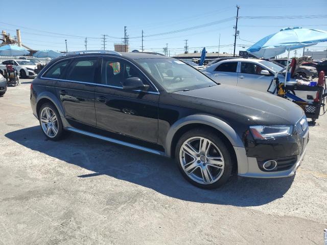  AUDI A4 2013 Black