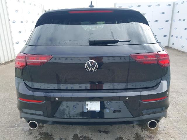 2021 VOLKSWAGEN GOLF 2.0 TSI GTI 5DR DSG