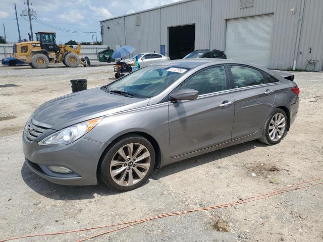  HYUNDAI SONATA 2013 Szary