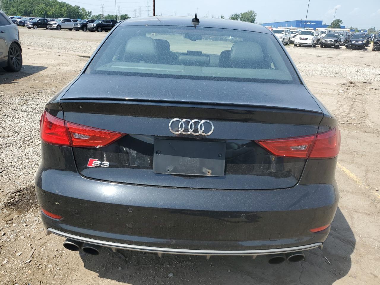 2015 Audi S3 Prestige VIN: WAUFFGFF2F1142041 Lot: 62452835