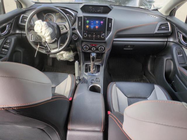  SUBARU CROSSTREK 2019 Szary