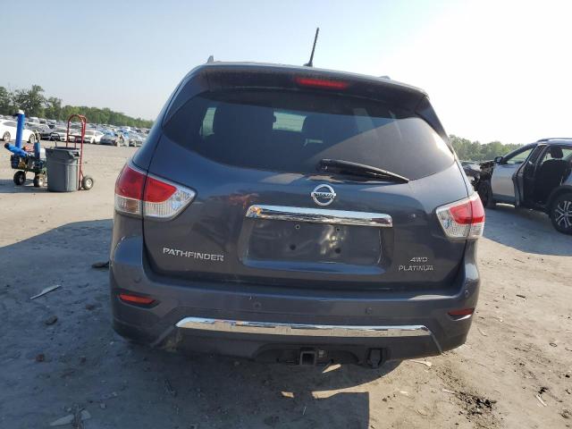  NISSAN PATHFINDER 2014 Szary